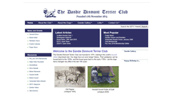 Desktop Screenshot of ddtc.co.uk